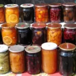 Tipos de conservas tradicionales