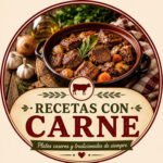 Recetas con carne caseras y tradicionales paso a paso