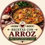 Recetas caseras y tradicionales de arroz de Delantal y Cocina