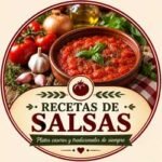 Recetas caseras de salsas tradicionales de Delantal y Cocina